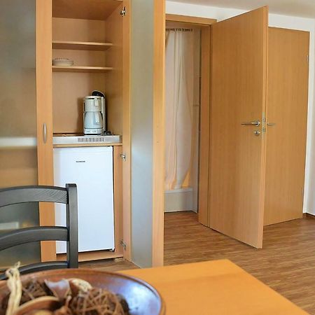 Gaestehaus Waldecker بوص المظهر الخارجي الصورة