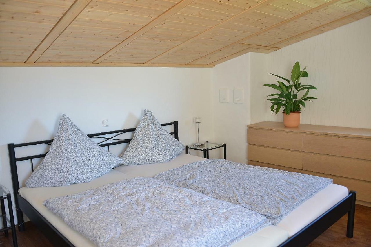 Gaestehaus Waldecker بوص المظهر الخارجي الصورة